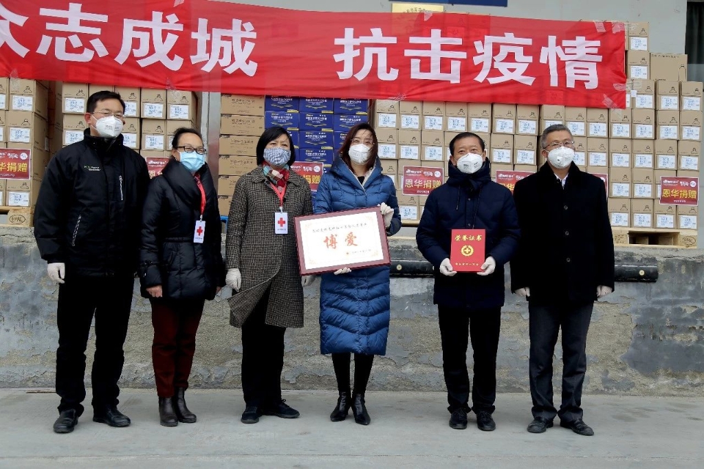 抗击疫情，SG胜游一直在行动